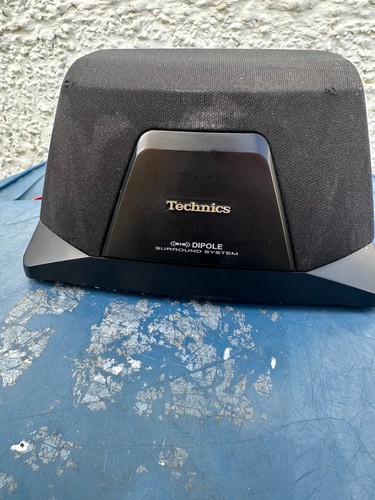 Single technics ps60 dipole - single,
