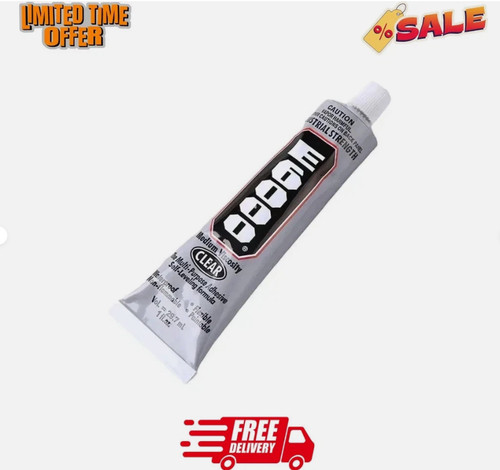 E6000 glue 110 ml - 29.7/110,