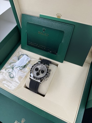 Rolex daytona 126519ln ghost - rolex,