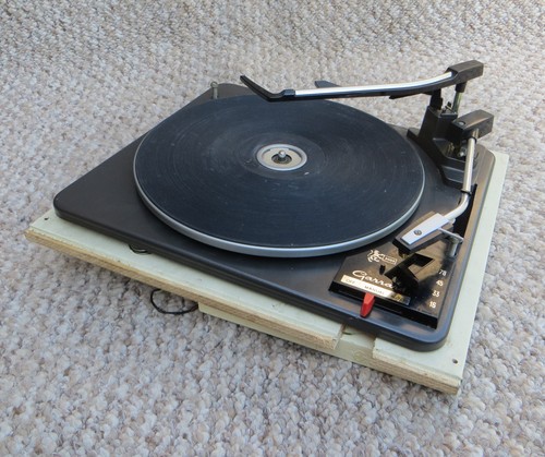 Garrard 3000 record - garrard,
