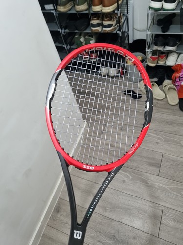Wilson pro staff 95s - pro, spin