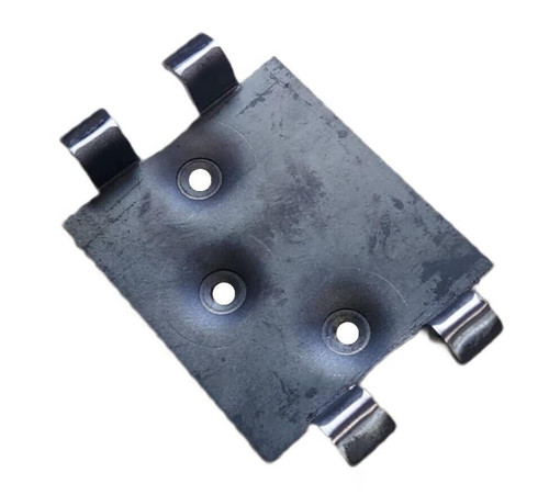 Bmw r75 battery - battery, holder