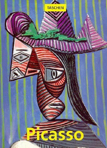 Pablo picasso taschen - picasso, (taschen
