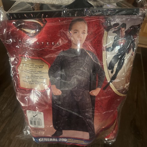 General zod man steel - general,