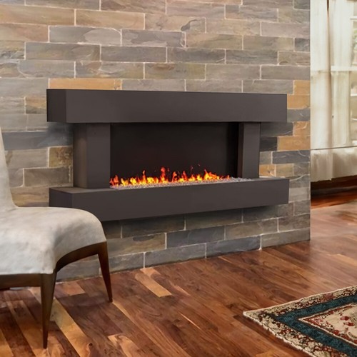 52inch 2kw electric fireplace - electric,