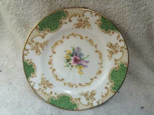 Crown staffordshire plate