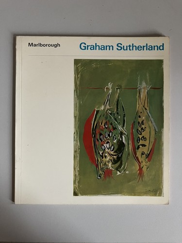 Graham sutherland exhibition - graham, sutherland,