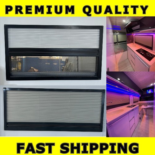 Window cover motorhome frame - cover,