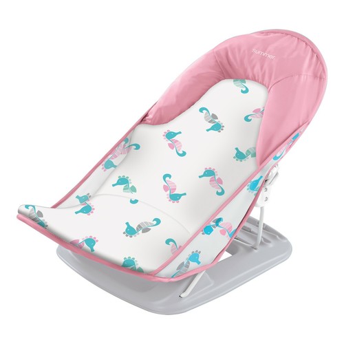 Deluxe baby bather seahorse - baby,