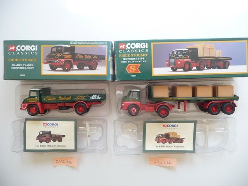 Corgi 19801 bedford type - corgi,