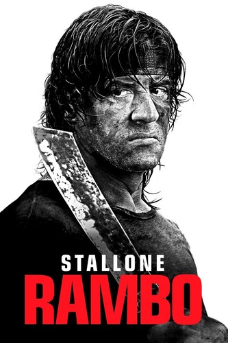 Rambo sylvester - "rambo, "..