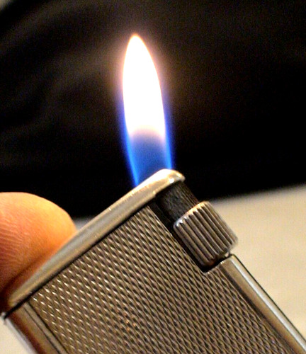 Lighter ancien flaminaire - lighter,