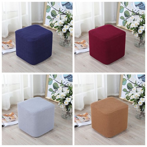 Ottoman covers slipcover - ottoman,