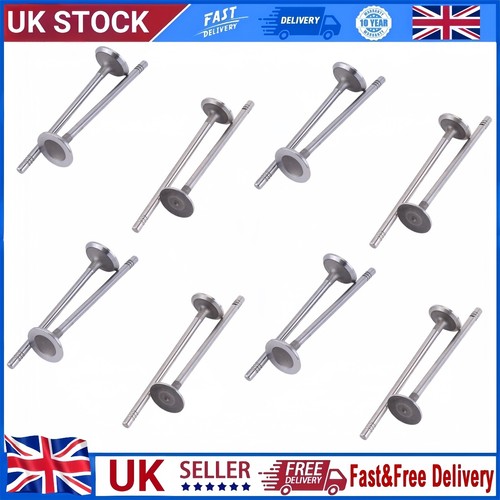 16x inlet exhaust - 16x,