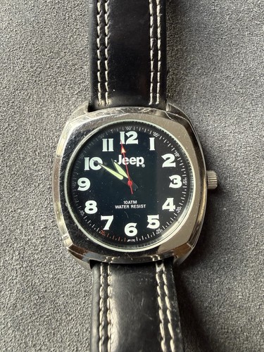 Jeep watch - jeep,