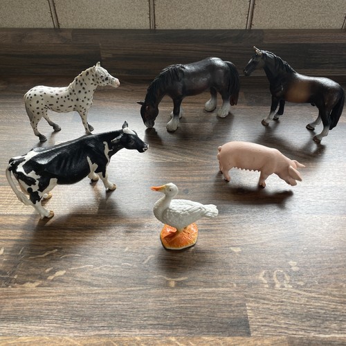 Schleich animal figures - schleich, bundle