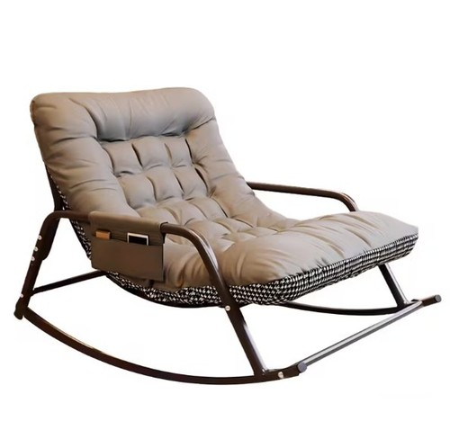 Modern rocking chair lounge - rocking,