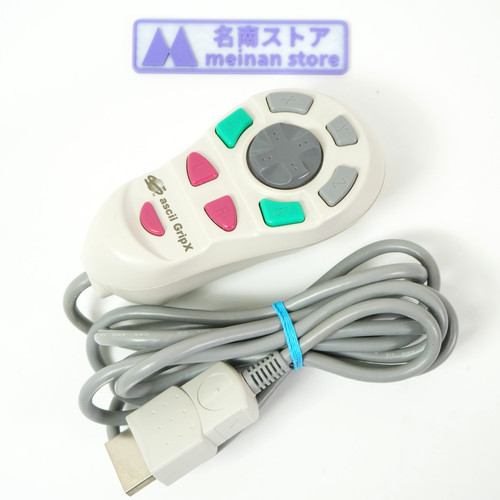 Sega saturn ascii grip - sega,