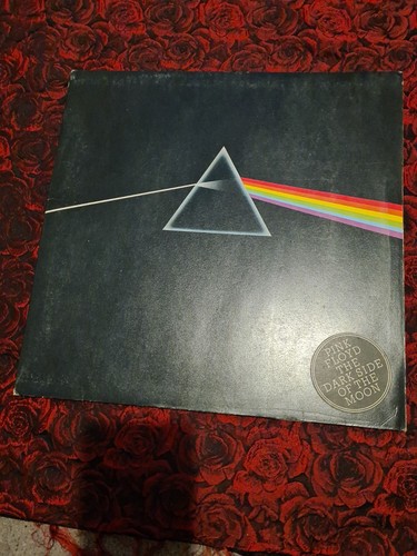 Pink floyd dark side - pink,