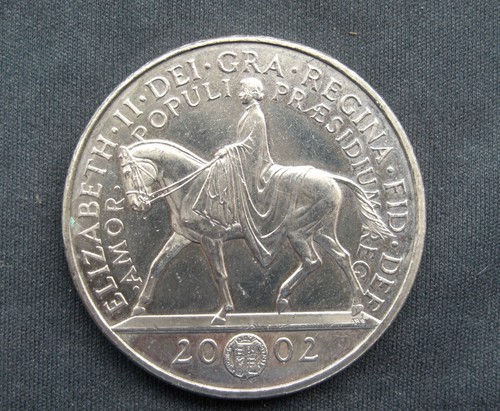 2002 royal mint - 2002,