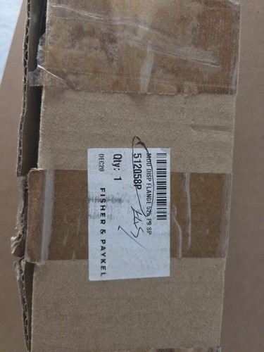 Fisher paykel 512058p - &,