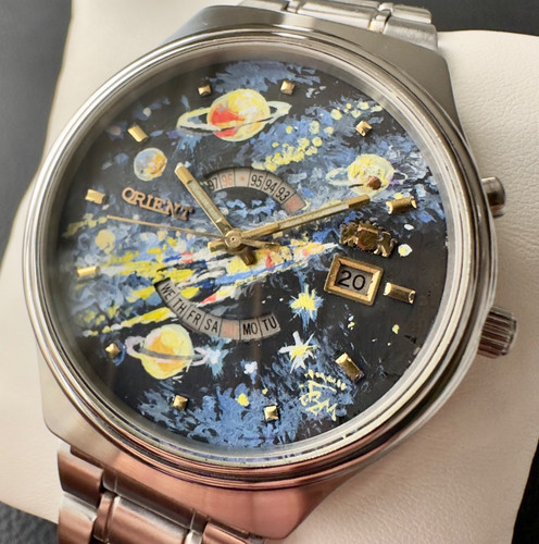 Unique orient space art - unique,