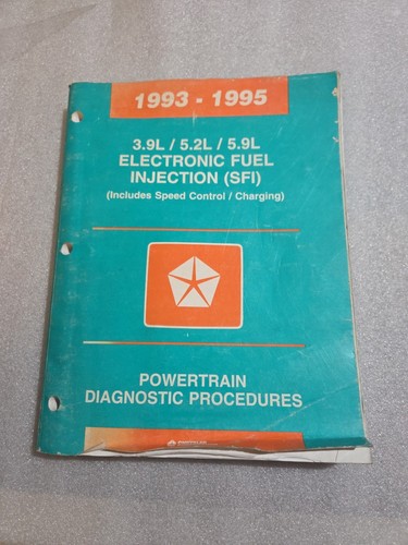 1995 dodge truck 5 9 - 5.2, 5.9
