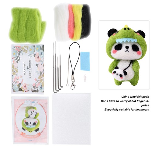 Needle felting kit - needle,