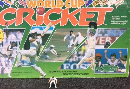 World cup cricket 1993 board - world,
