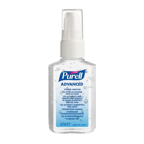 Purell advanced hand sanitiser - advanced,