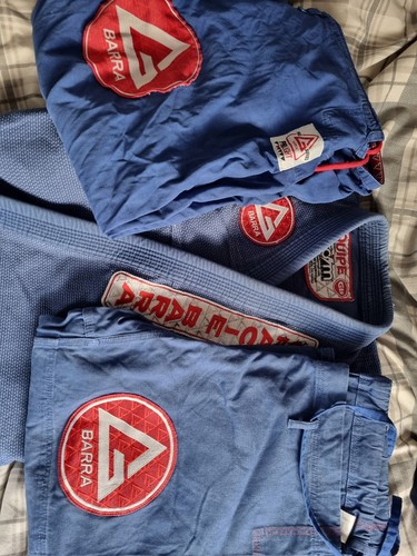 Bjj gracie barra - (gracie, a2
