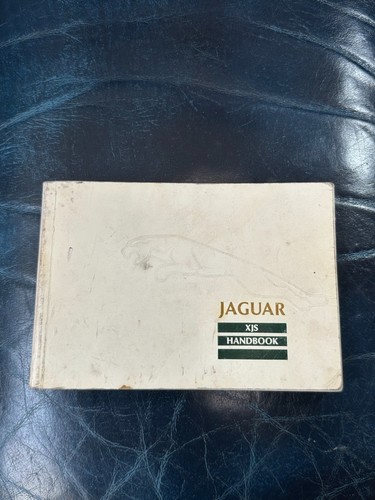 Jaguar xjs 5 - xjs, 3.6