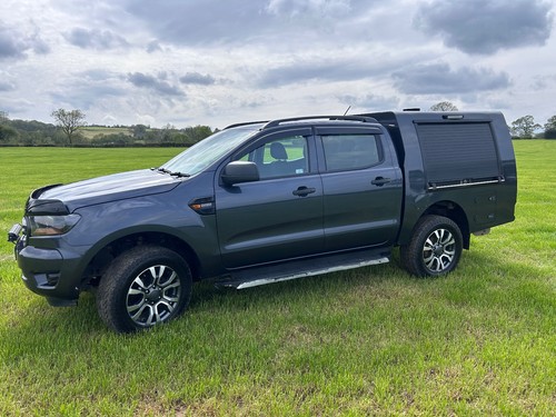 Ford ranger - ford,