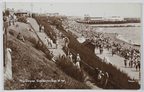 The slopes clacton - the,