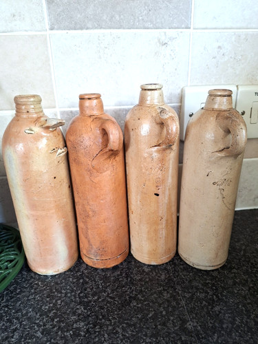 Antique german stoneware - german,