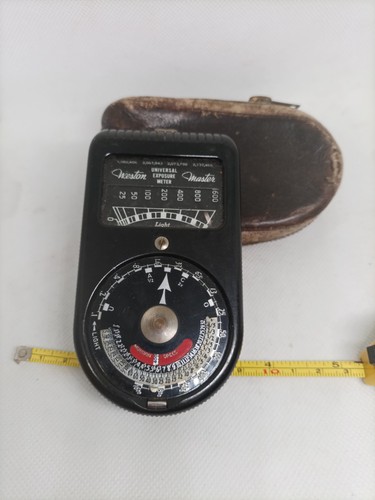 Vintage weston master 715 - vintage,