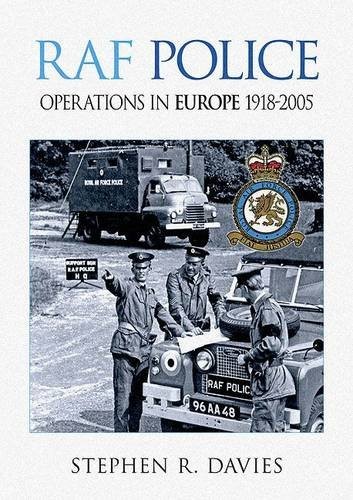 Raf police operations - operations, in