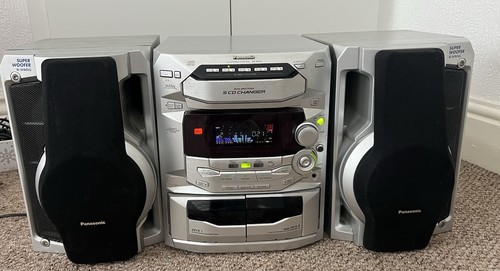 Panasonic ak28 stereo - panasonic, sa-ak28