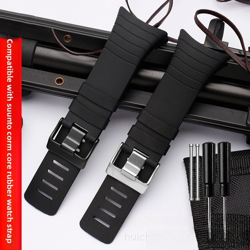 For suunto core quality - suunto, black