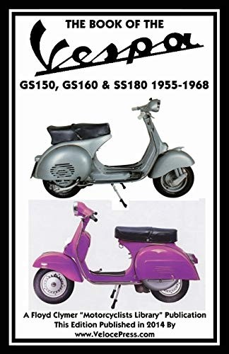 Book the vespa - vespa, gs150,
