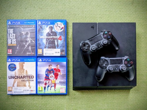 Sony playstation 500gb 4 - sony,