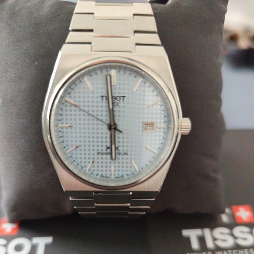 Tissot prx powermatic - prx, light