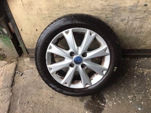 Ford fiesta mk7 - ford, alloy