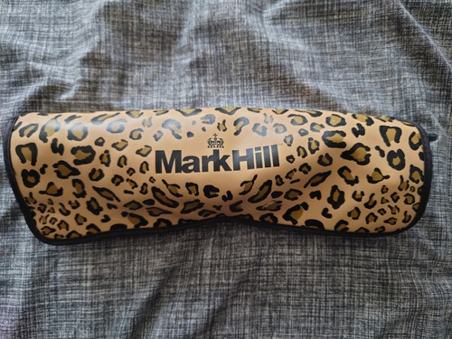 Mark hill leopard print - mark,