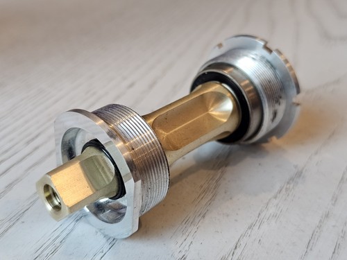 Sampson stratics titanium - stratics,