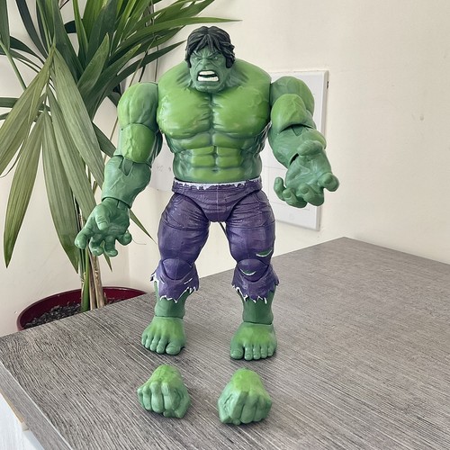 Marvel legends vintage hulk - marvel,