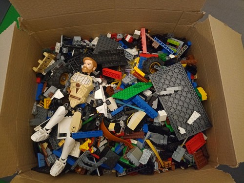 3kg bulk lego lot star - lego,