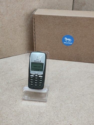 Sony ericsson t66 grey - sony,
