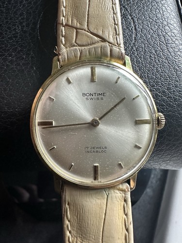 Swiss gents watch - swiss,