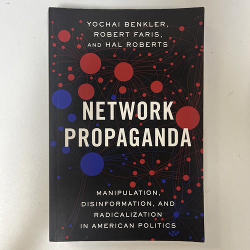 Network propaganda - propaganda,